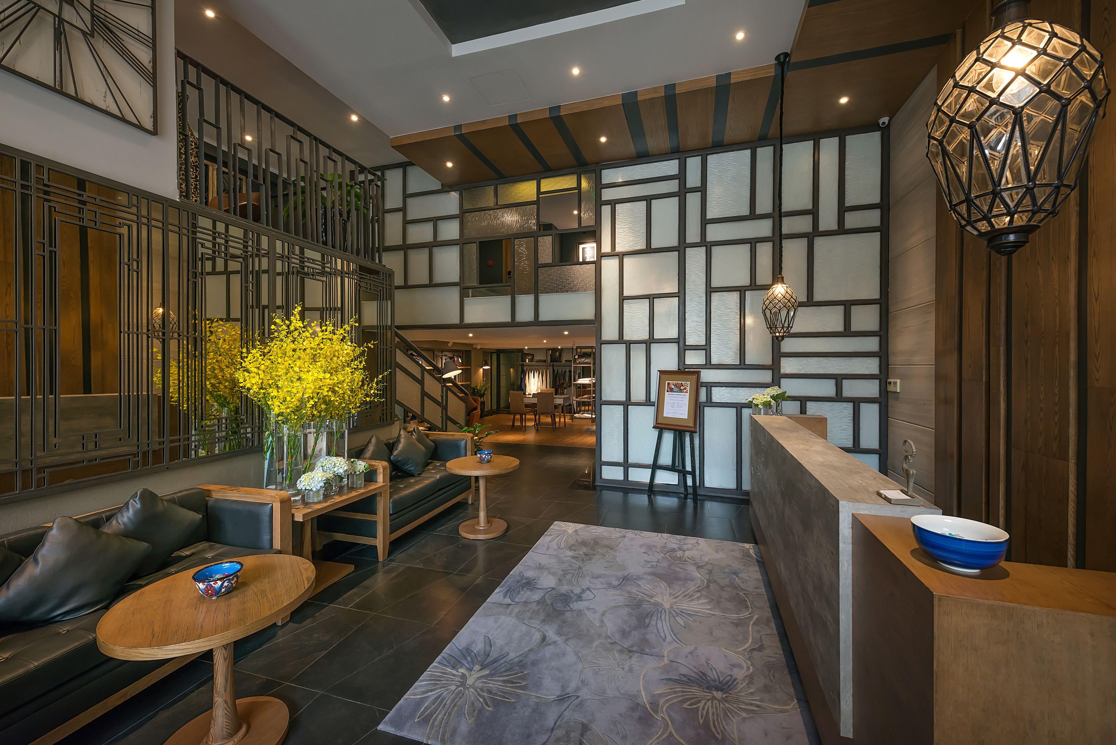 Bespoke Trendy Hotel Hanoi — Photos 2