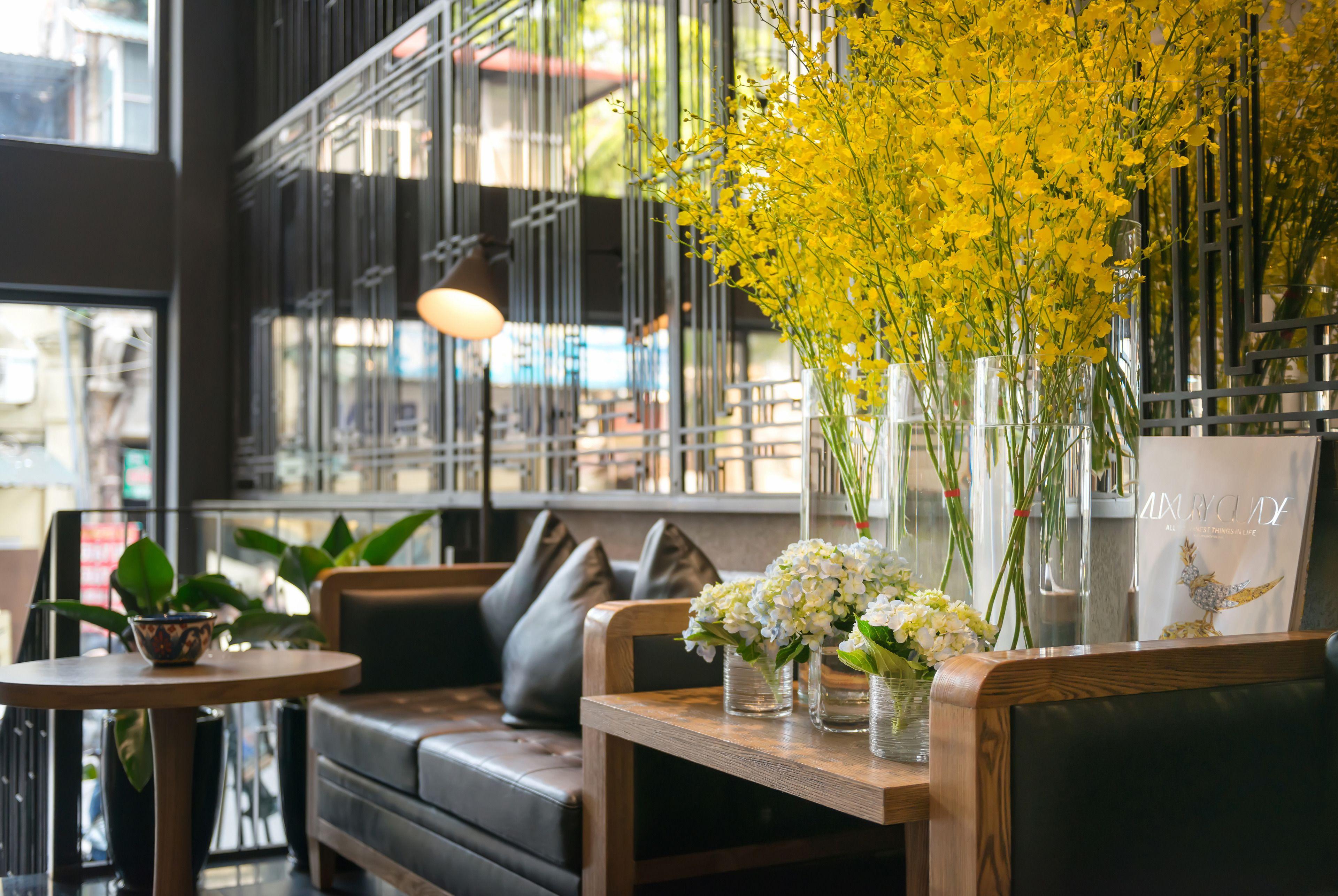 Bespoke Trendy Hotel Hanoi — Photos 1