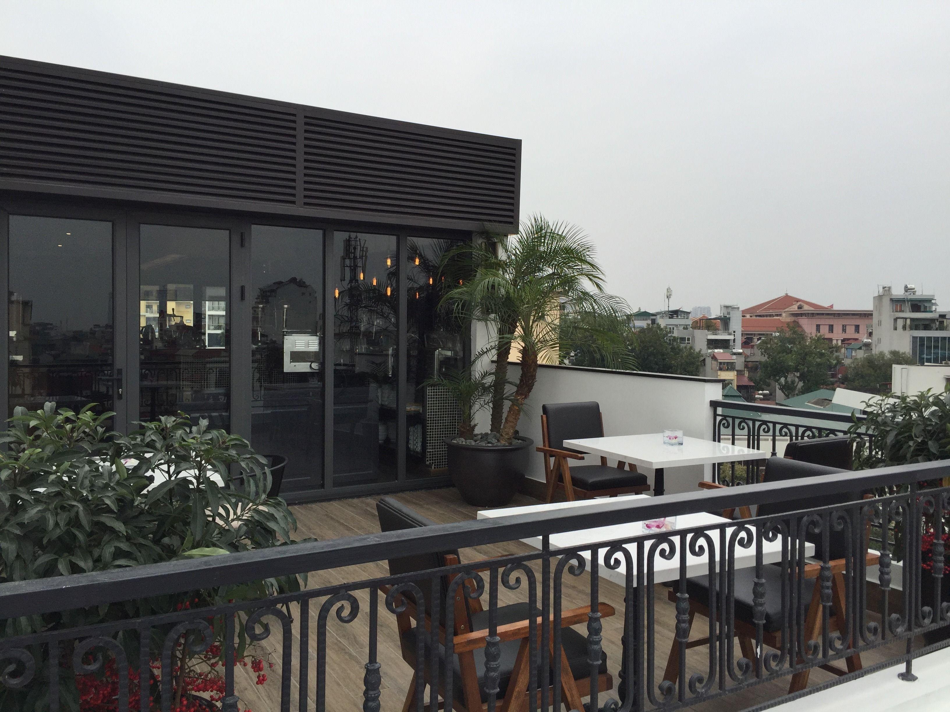 Bespoke Trendy Hotel Hanoi — Photos 3